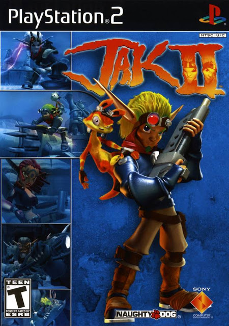 jak and daxter ps2 download